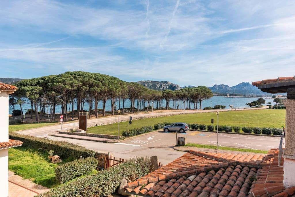 Villa Rosa Cannigione Exterior foto